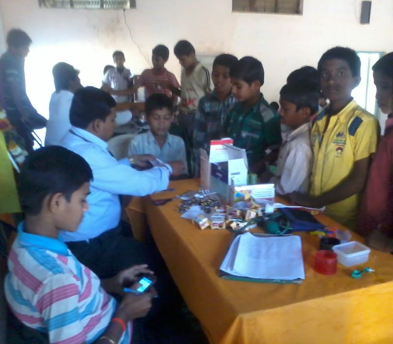 Mauli Polyclinic in Pune, Punawale