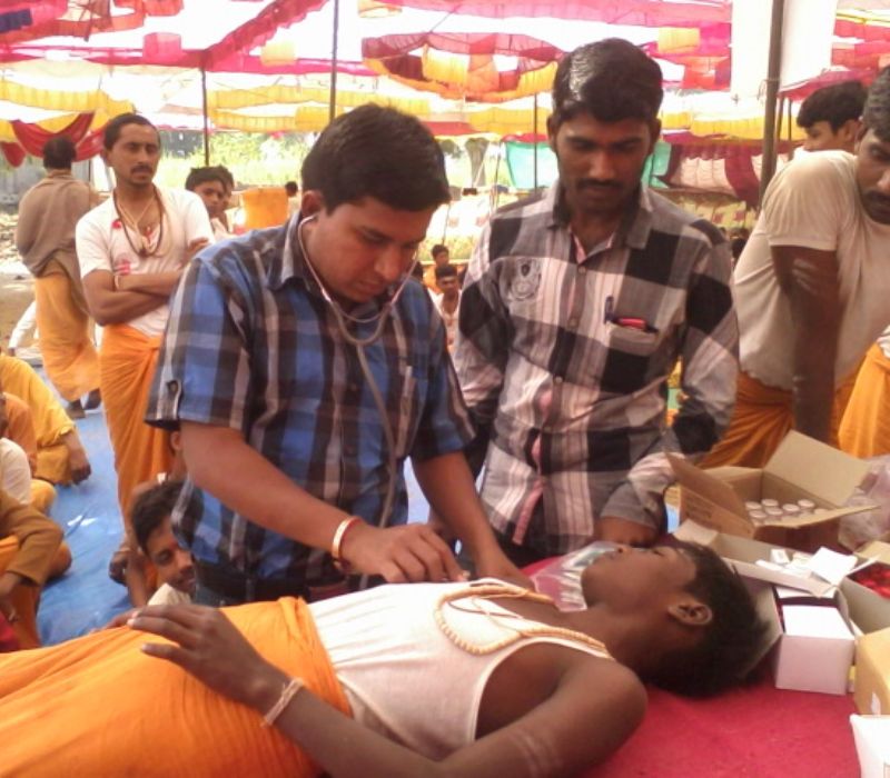 Mauli Polyclinic in Pune, Punawale